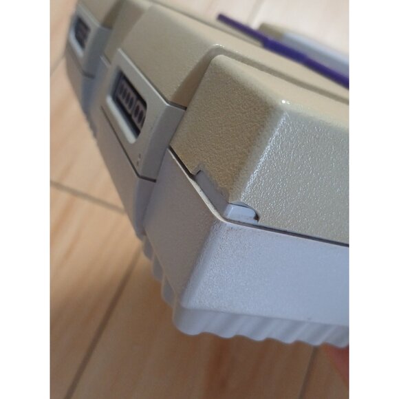 Super Nintendo Console SNES System SNS-001 Tested & Working - Picture 8 of 10